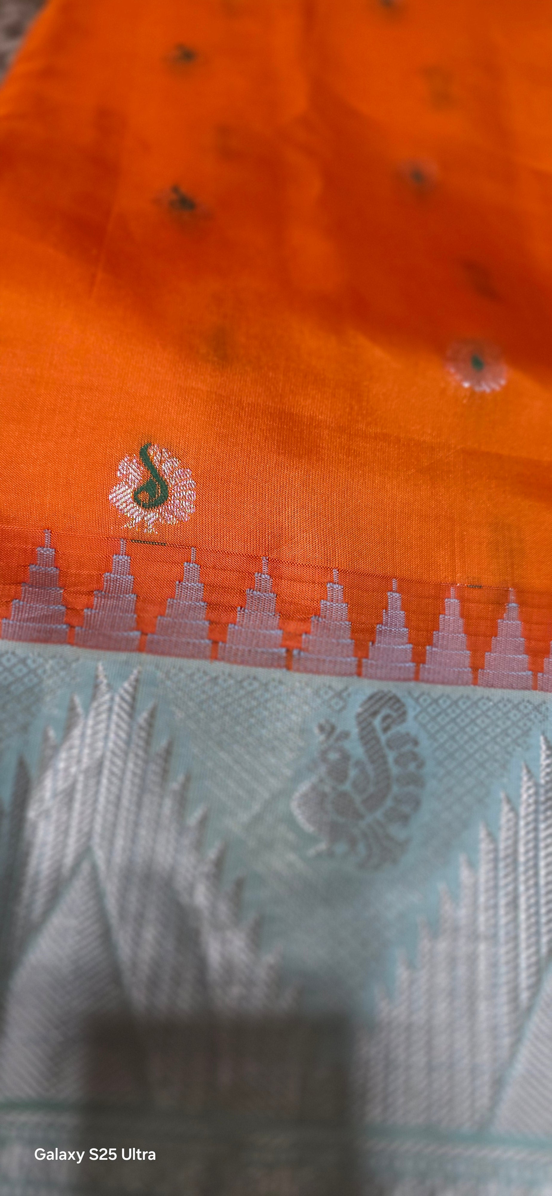 Jamdani Masleen Saree