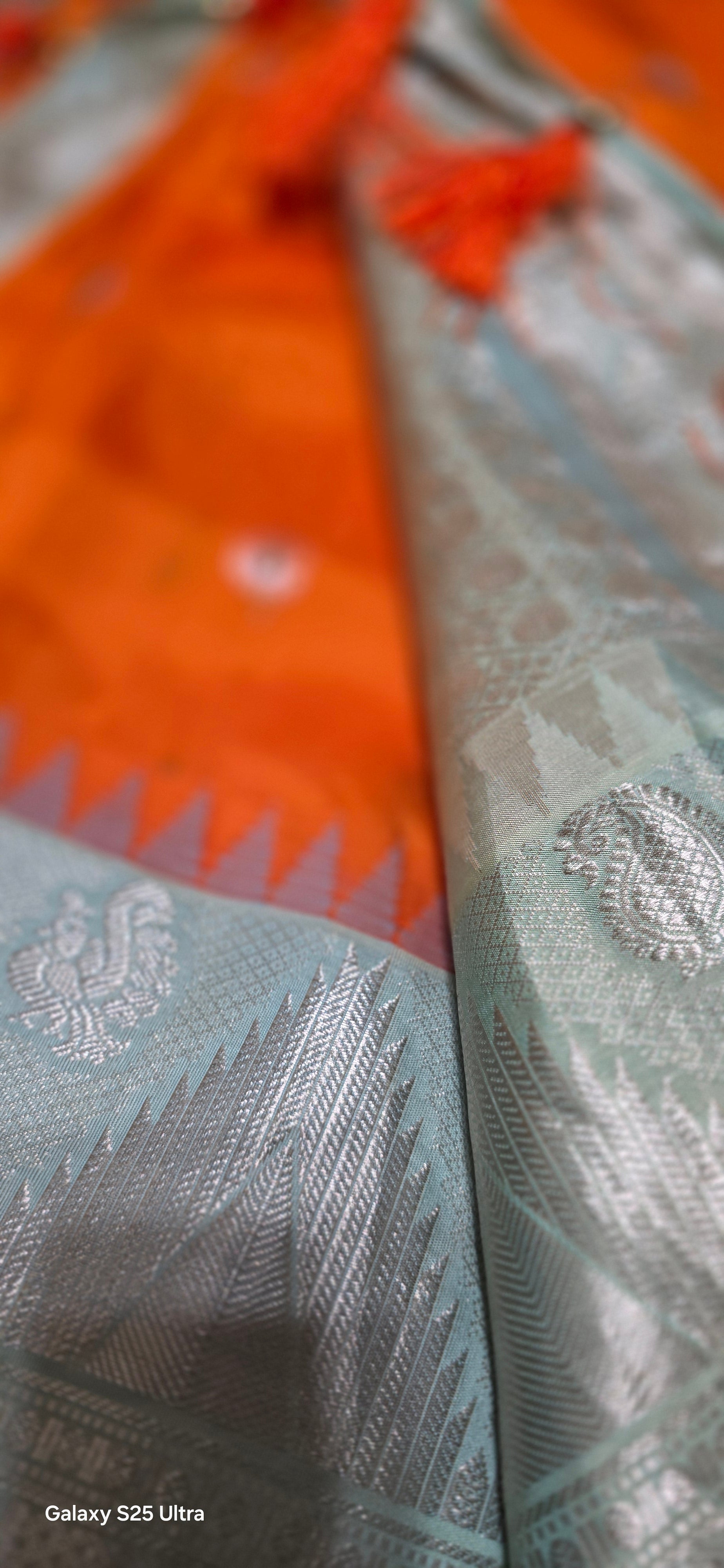 Jamdani Masleen Saree
