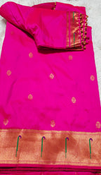 RED SPECIAL SAREE