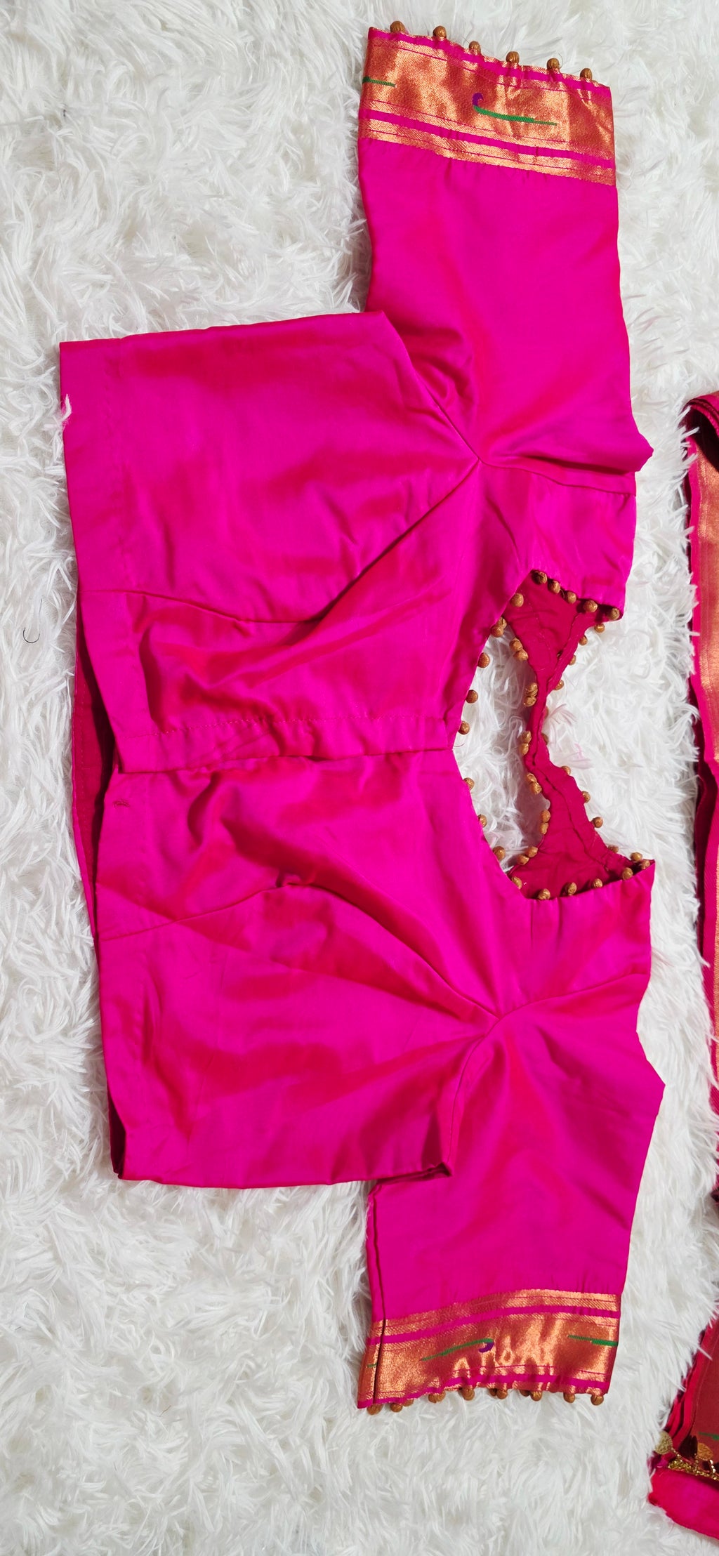 RED SPECIAL SAREE
