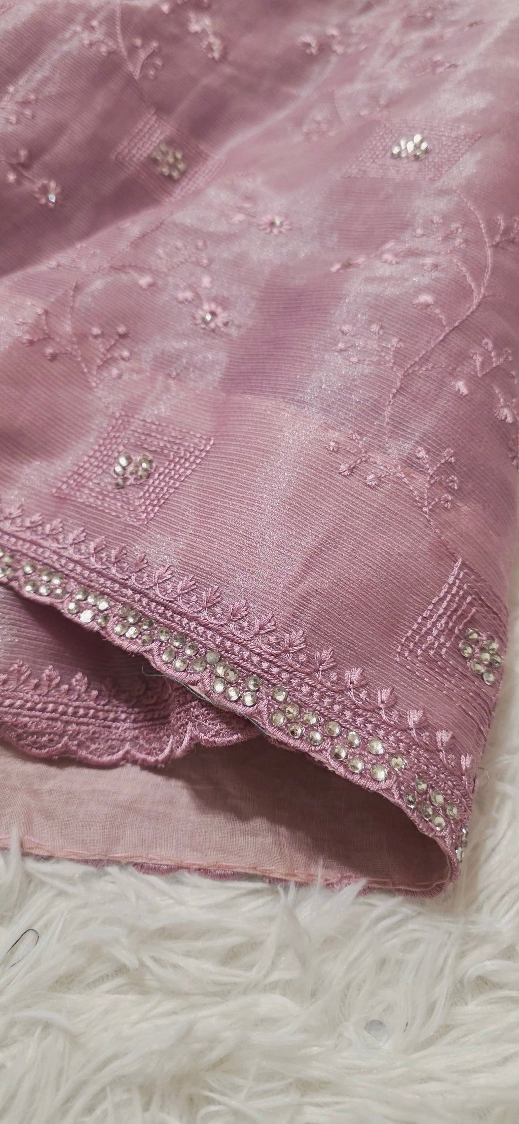 Fancy Saree - DK