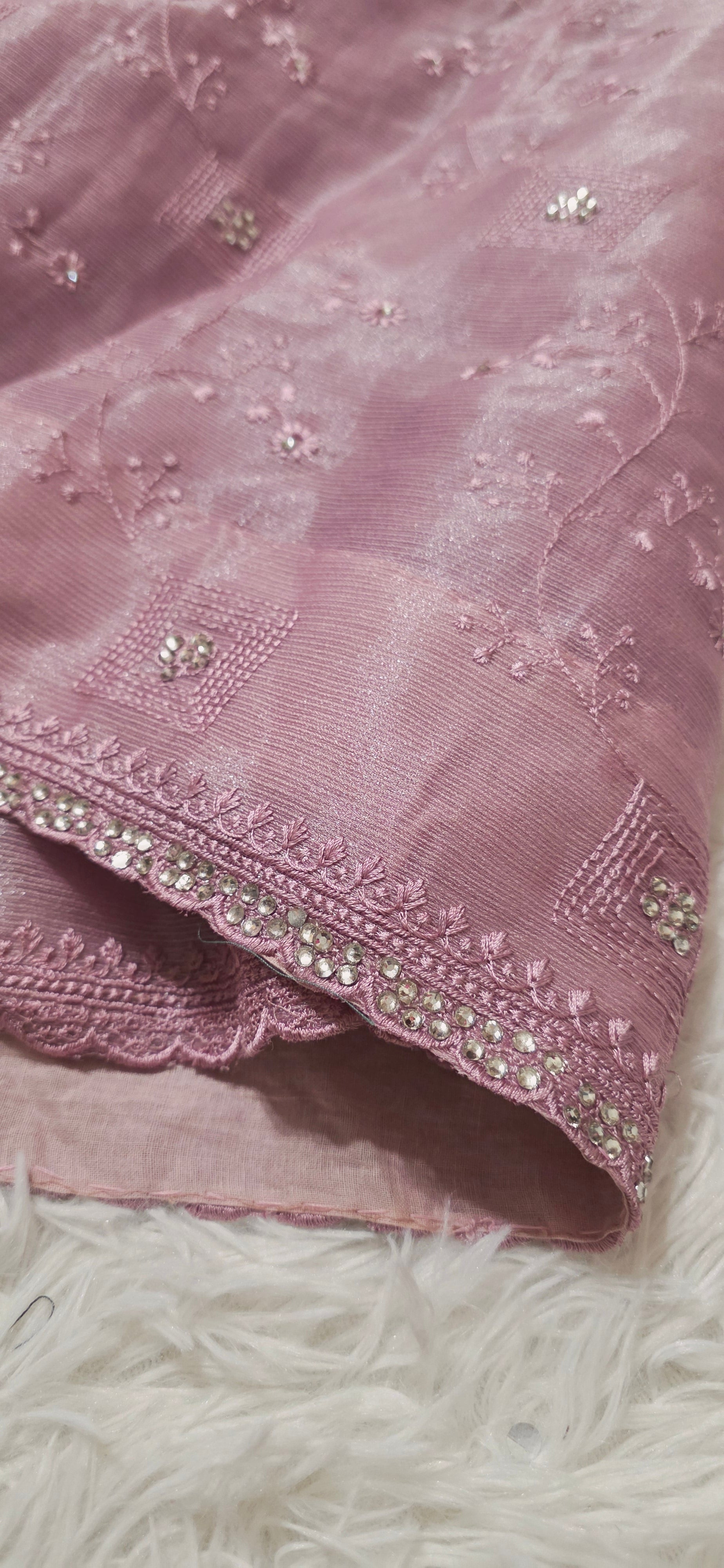 Fancy Saree - DK