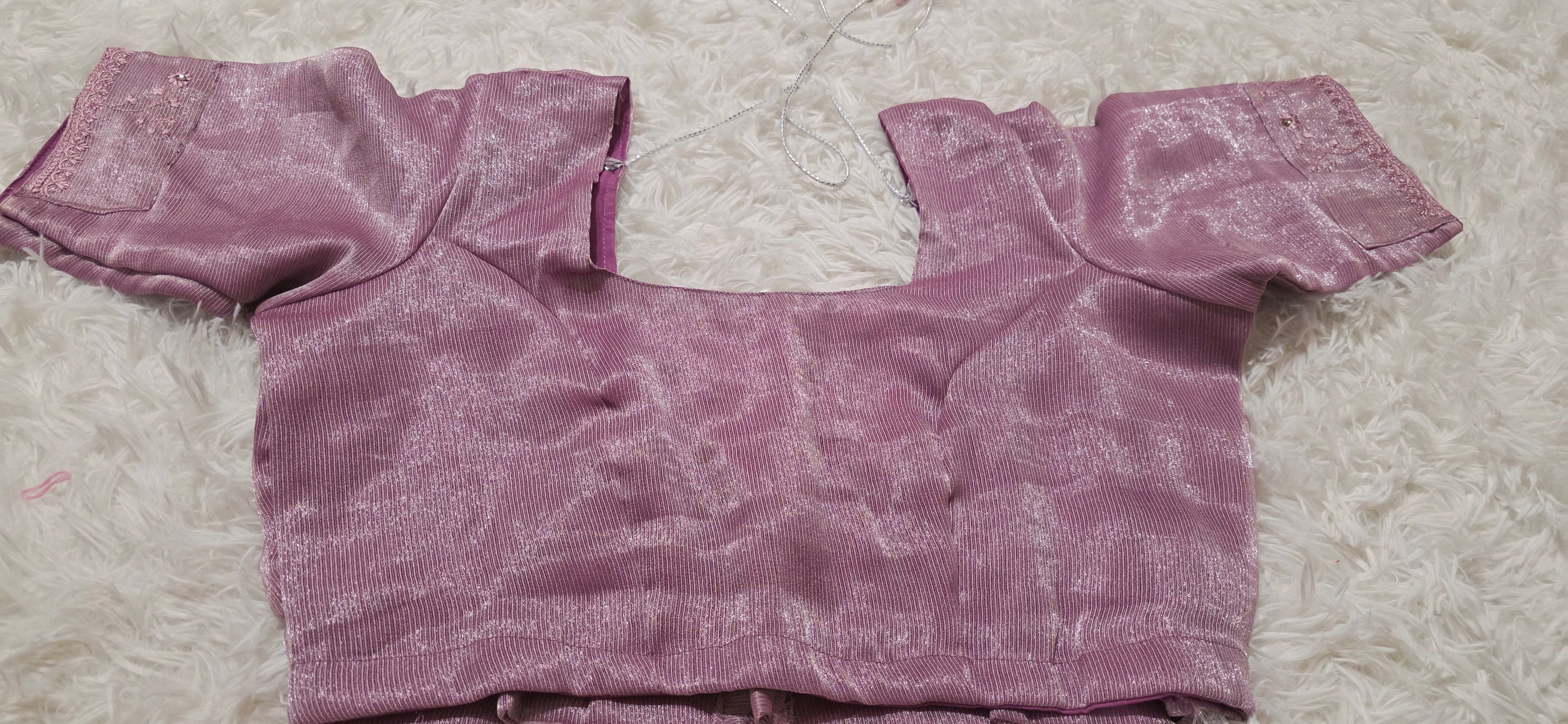Fancy Saree - DK