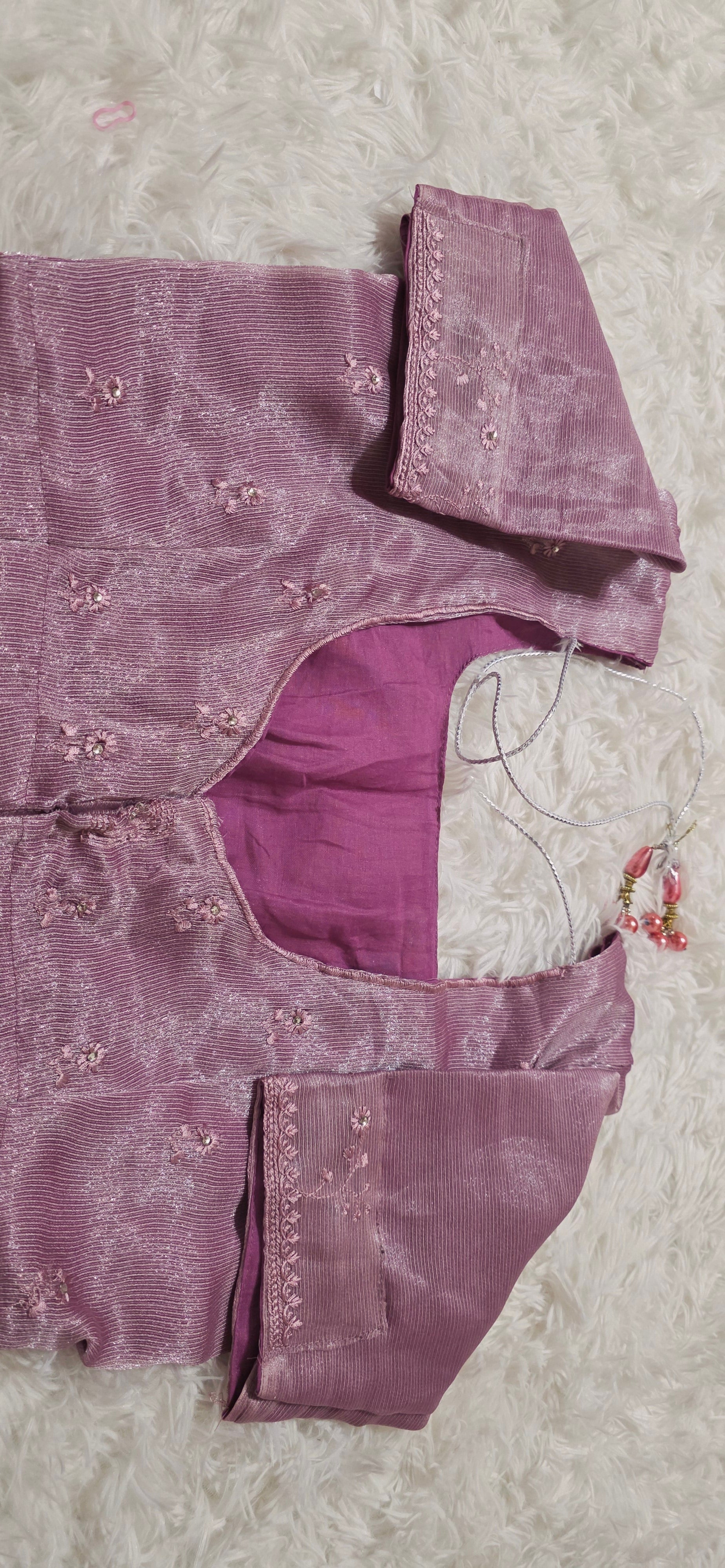 Fancy Saree - DK