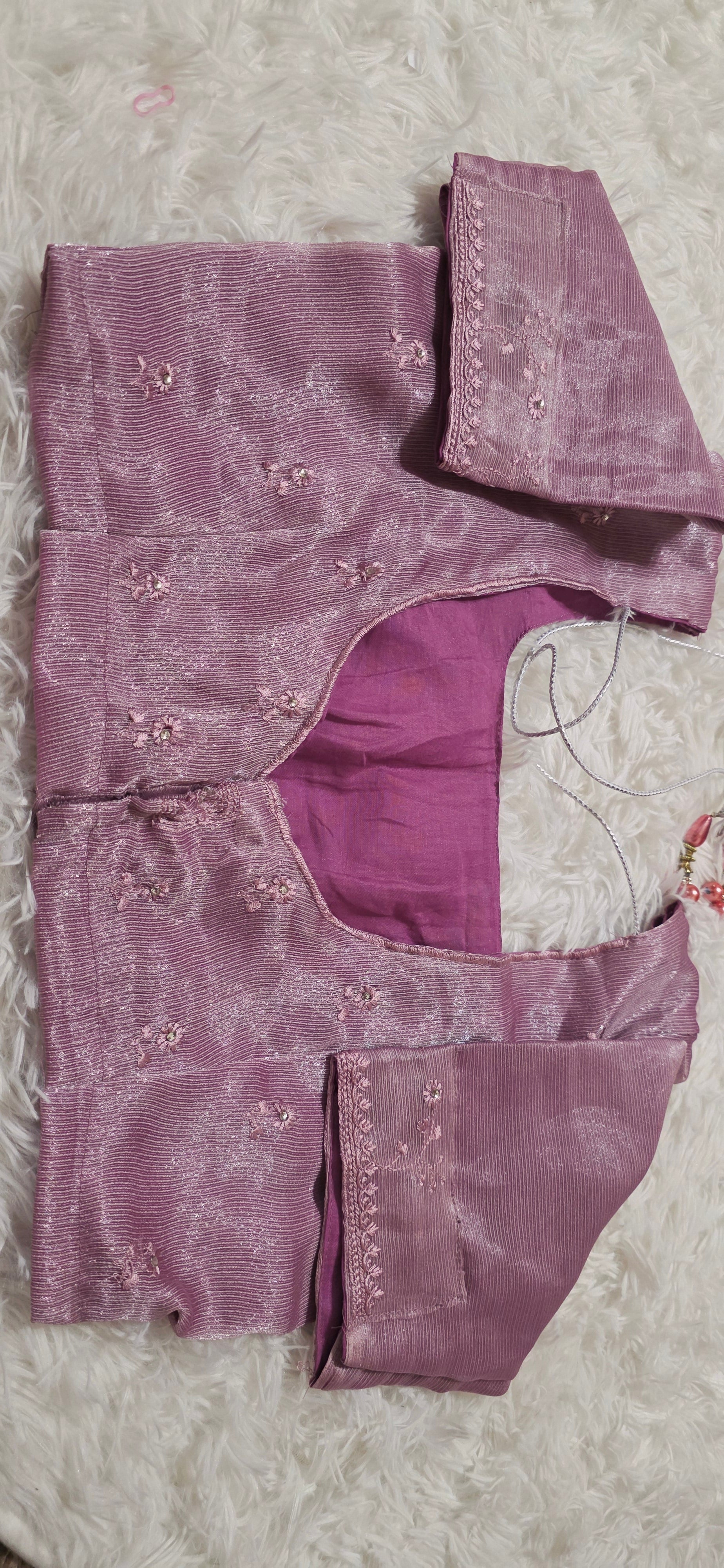 Fancy Saree - DK