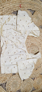 Banaras Katan Silk Brown