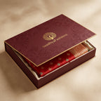 Banaras Silk Saree Red
