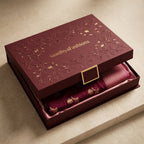 Banaras Silk Saree Red