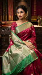 Kanchi Silk Saree