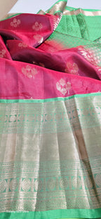 Kanchi Silk Saree