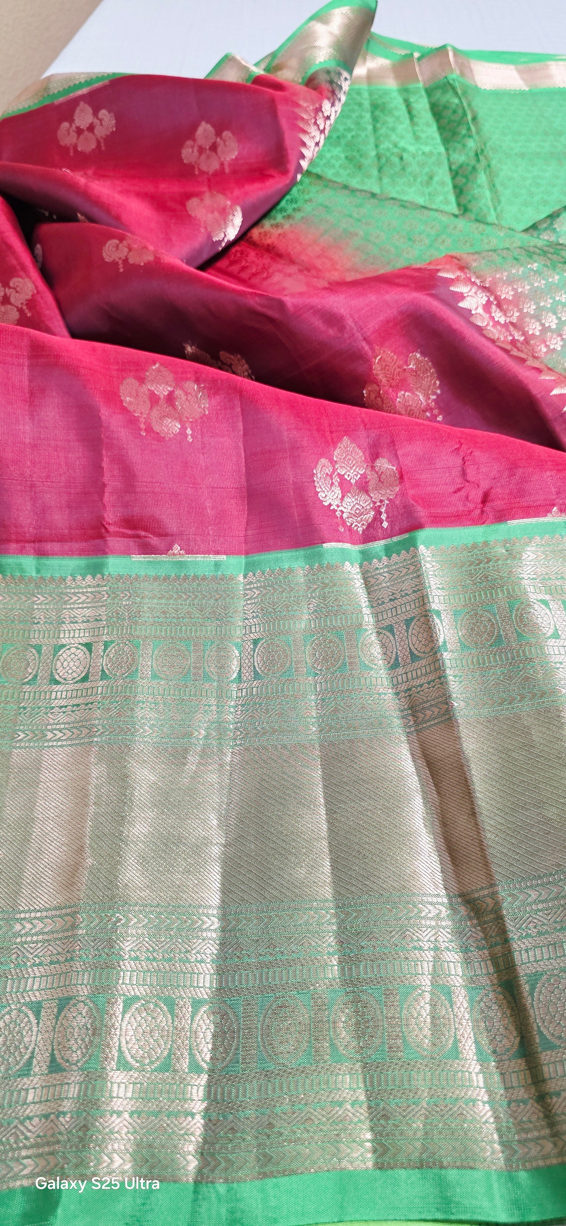 Kanchi Silk Saree