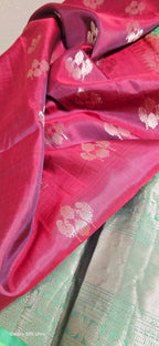 Kanchi Silk Saree
