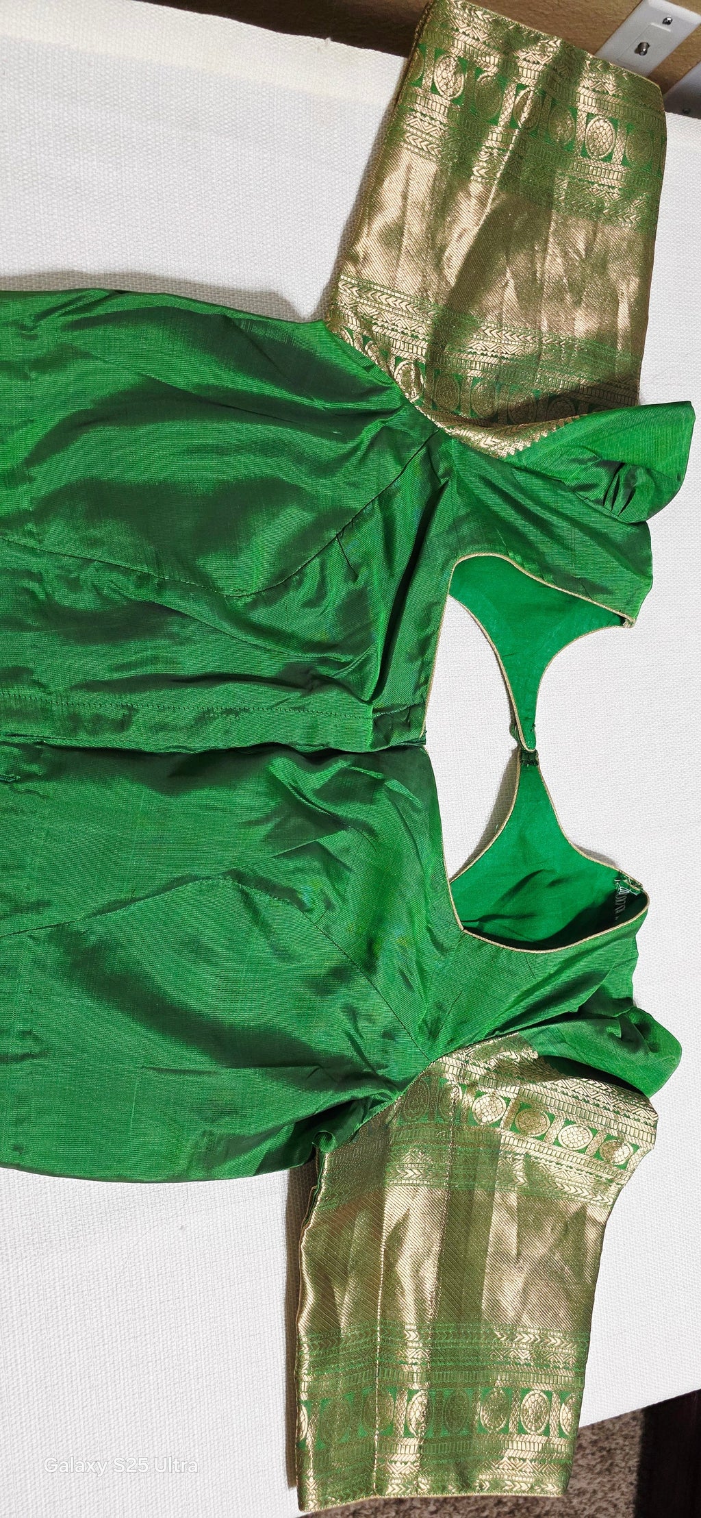 Kanchi Silk Saree