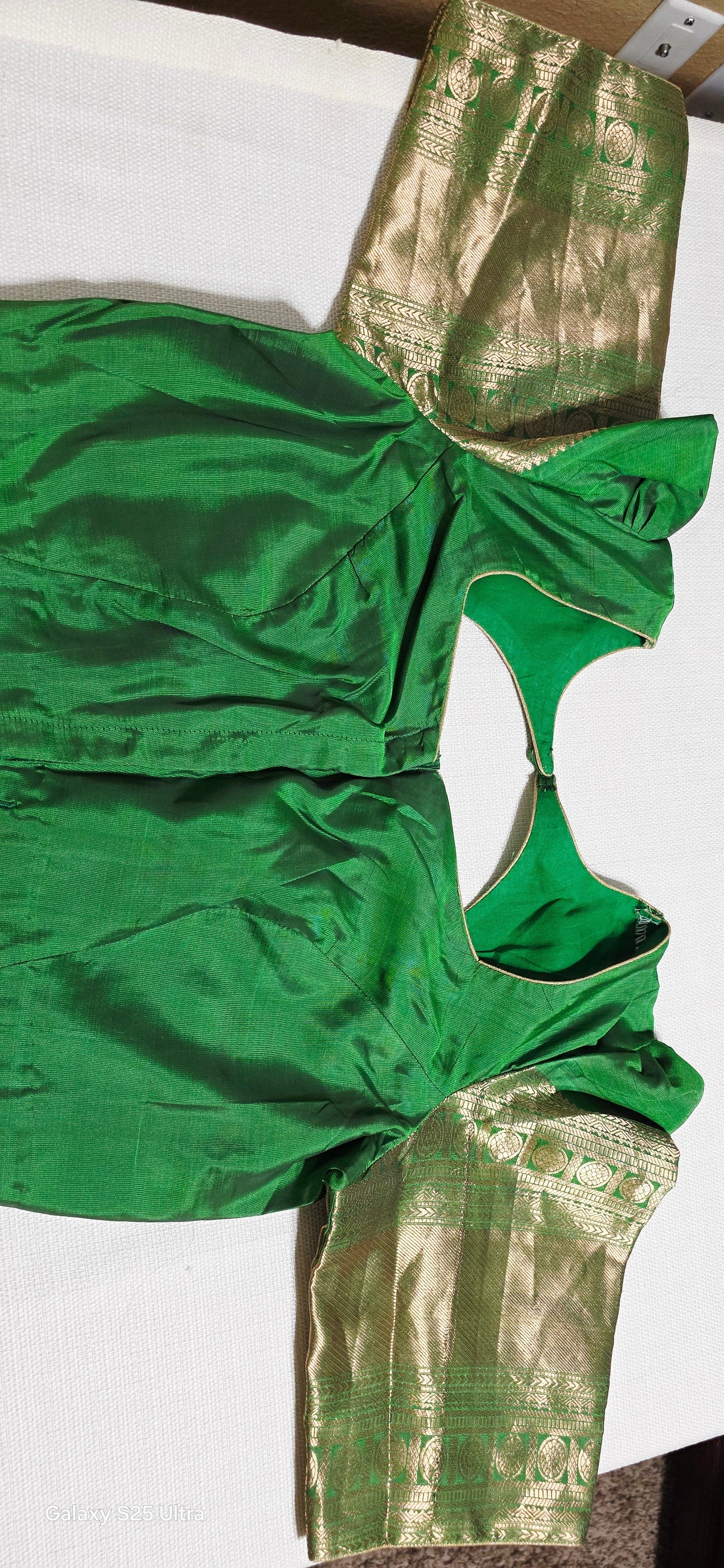 Kanchi Silk Saree