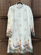 Rayon kurta pajama set