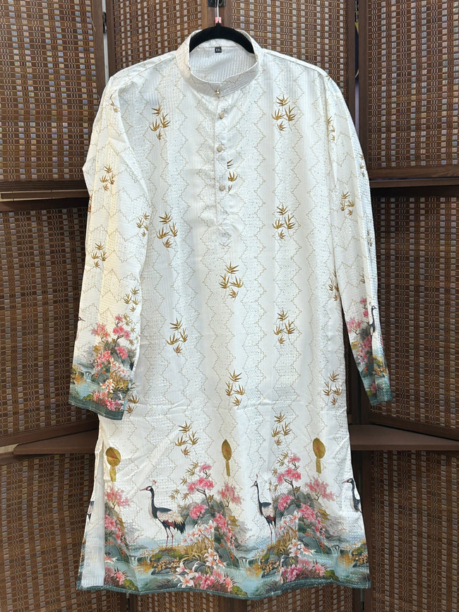 Rayon kurta pajama set Main Image