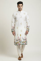 Rayon kurta pajama set
